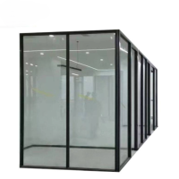 东方能展 玻璃隔断