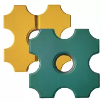 东方能展 植草砖