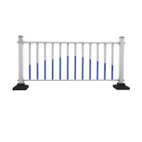 晨以橙 道路隔离护栏 高1.2米 米