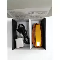 晨以橙 LED警示肩灯 黄色款 个