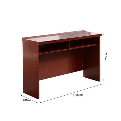 晨以橙 长条桌 1200*400*760mm 张