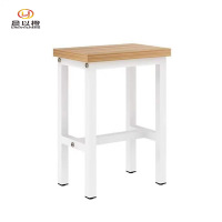 晨以橙 木板方凳 45*34*24cm 个
