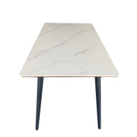 晨以橙 长方形餐桌 1.4m 张