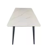 晨以橙 长方形餐桌 1.4m 张