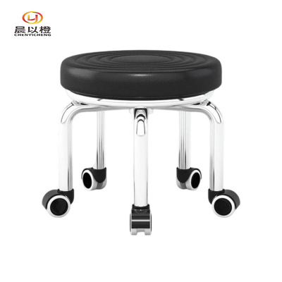 晨以橙 滑轮小凳子 40*32cm 个