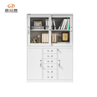 晨以橙 文件柜 宽中六1800*1180*390mm