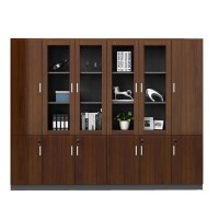 晨以橙木质文件柜 定制 平方米