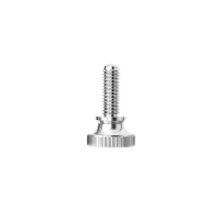 晨以橙 4.8级不锈钢高头滚花螺栓 m6*20 个