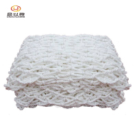 晨以橙 安全防护网 网孔10cm