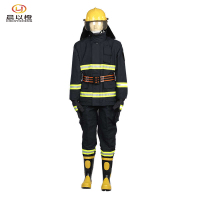 晨以橙 14款消防服3C 六件套