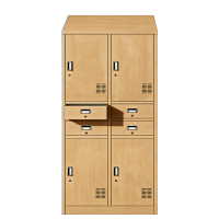 晨以橙 更衣柜 1950*900*500mm 台