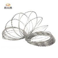 晨以橙 防爬网滚笼 圈径45cm 卷