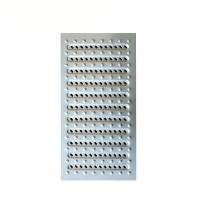 晨以橙 304不锈钢地沟盖板 580mm*35mm 厚度2.0mm 块