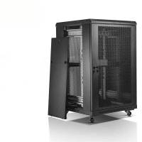 晨以橙 18U网络机储存柜 高983宽600深600 个