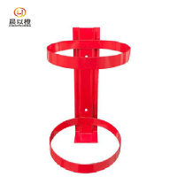 晨以橙 灭火器固定架挂架 4kg 个