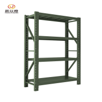 晨以橙 货架存放架 中型1500*600*2000mm 组