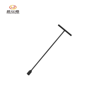 晨以橙 地下消火栓扳手 四角