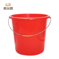 晨以橙 塑料手提储水桶 10L 个