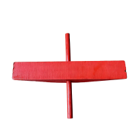 晨以橙 汽车止轮器 三角型300*70mm 个