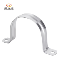 晨以橙 U型骑马卡管卡 M32 个