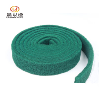 晨以橙 多功能抛光工业百洁布 8cm*8m 卷