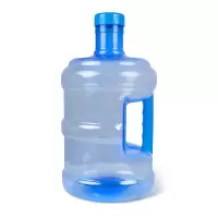 老房太太 纯净水桶 10L PET材质 加厚塑料桶 手提桶 饮水机桶 L299/个
