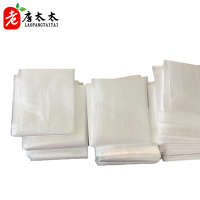 老房太太 抽取式一次性桌布 160*160cm 10片装 加厚0.6丝 台布 白色 F56/包