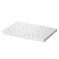 老房太太 一次性长方形蒸笼纸 40*60cm 50张纸屉布 食品级蒸柜垫纸 硅油蒸箱纸 L306/包