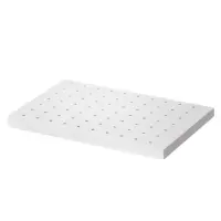 老房太太 一次性长方形蒸笼纸 40*60cm 50张纸屉布 食品级蒸柜垫纸 硅油蒸箱纸 L306/包