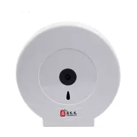 老房太太 大盘纸抽纸盒 272*267*120mm 塑料 卷纸盒 收纳盒 F70/个