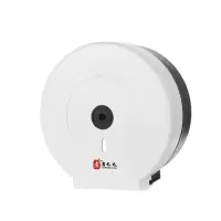 老房太太 大盘纸抽纸盒 265*125*270mm 塑料 卷纸盒 收纳盒 F71/个