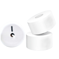 老房太太 中心抽卷纸 700g 大盘纸 95mm 12盘装箱 抽取式卫生纸 纸巾 L199/箱