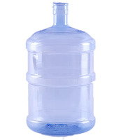 老房太太 纯净水桶 18.9L PC材质 加厚塑料桶 手提桶 饮水机桶 L233/个