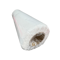 老房太太 卷装加厚一次性桌布 2.2*2.2m 每卷10张 PE塑料台布 红白色可备注 L303/卷