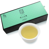 黄山毛峰2025新茶 特三级黄山毛峰大制条盒系列