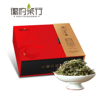 黄山毛峰2025新茶 特三级黄山毛峰大制盏月系列