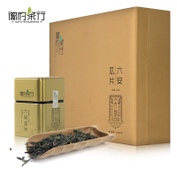 六安瓜片2025新茶 正宗一级瓜片茶大制峰迴系列