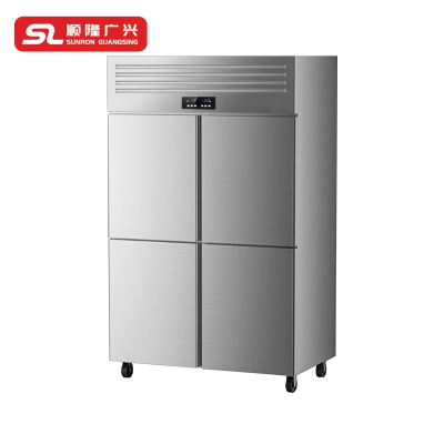 顺隆广兴 SUNRON GUANGSING 四门单温冰箱 1200*700*1970 台