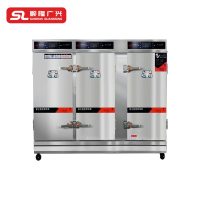 顺隆广兴 SUNRON GUANGSING 三门电热蒸饭车 JKZG-360JZ 台