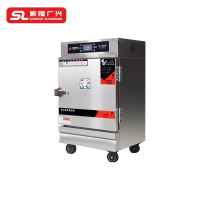 顺隆广兴 SUNRON GUANGSING 商用蒸饭车 六层 HFT-60K 台