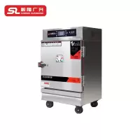 顺隆广兴 SUNRON GUANGSING 商用蒸饭车 六层 HFT-60K 台