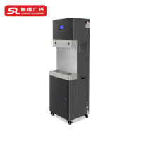 顺隆广兴 SUNRON GUANGSING 黑晶钢立式步进净饮机 GK-30L 台