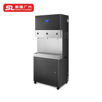 顺隆广兴 SUNRON GUANGSING 黑晶钢立式步进净饮机 GK-90L 台