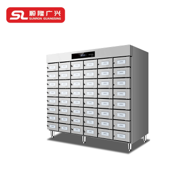 顺隆广兴SUNRON GUANGSING 热风循环多室消毒柜 XDZ720-48M 台