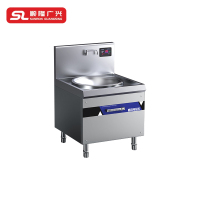 顺隆广兴 SUNRON GUANGSING 电磁大锅灶 1200型 台