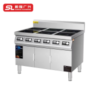 顺隆广兴 SUNRON GUANGSING 电磁煲仔炉 DCBZL-3.5KW*6 台