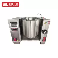 顺隆广兴 SUNRON GUANGSING 电磁可倾式摇摆汤锅 BXSJ-KQYBTG-18 台