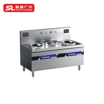 顺隆广兴SUNRON GUANGSING 电磁灶 2000*1000*800 台