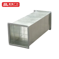 顺隆广兴SUNRON GUANGSING 厨房排烟管道 1000*400*400 台