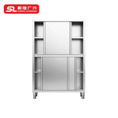顺隆广兴SUNRON GUANGSING 四门碗柜 1200*500*1800 台
